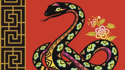 Chinese Snake Horoscope 2025: A Year to Shine and Set Goals