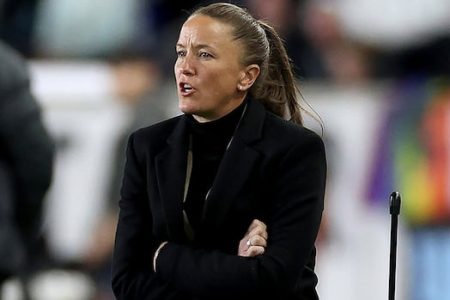 Former England captain Casey Stoney named head coach of Canadian women’s soccer team