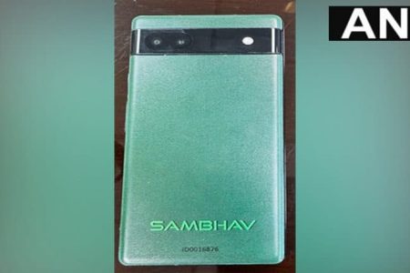 Indian Army’s ‘Sambhav’ Smart Phone Used During China Border Talks for Secure Communication