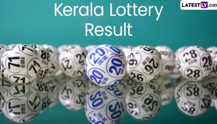Kerala Lottery Result Today 3 PM Live, Karunya KR-688 Lottery Result of 11.01.2025, Watch Lucky Draw Winner List