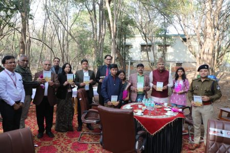 Rajya Sabha IT Committee Visits MP’s Katni, Promotes Cyber Awareness & Pacheli Heritage