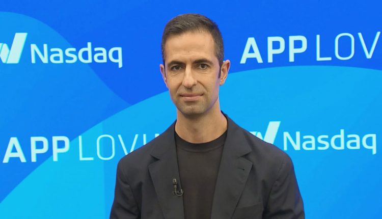 AppLovin soars almost 30% on earnings, guidance beat