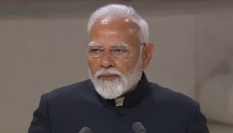 Paris AI Summit 2025: ‘World Must Pull Together Resources and Talent for Artificial Intelligence’, Says PM Narendra Modi in France