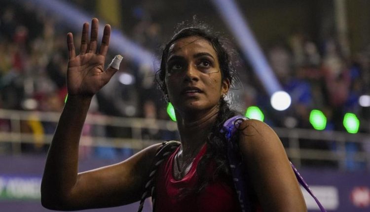All England: Below par Sindhu crashes out in the first round