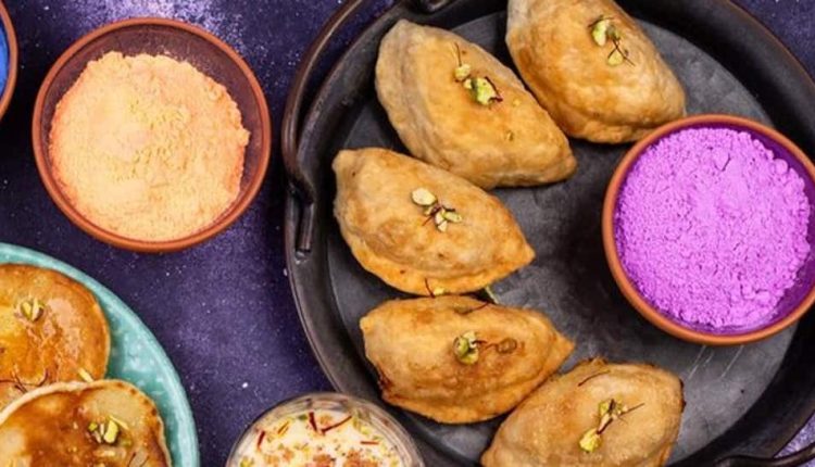 Holi 2025 Recipes With A Magical Twist: Food Rituals To Invoke Abundance And Joy | Culture News