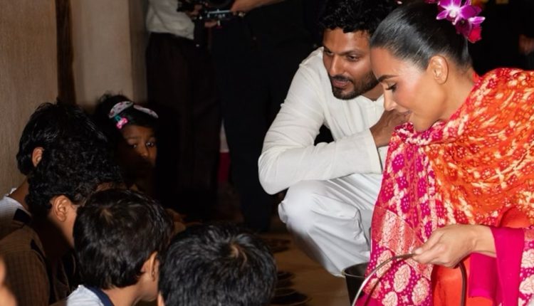 Kim Kardashian, Khloe say trip to India gave them the ‘balance’ they need: ‘We come from a very materialistic place’ | Web Series