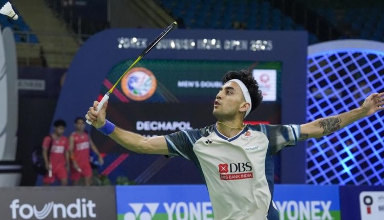 All England Badminton Championships: Lakshya Sen bows out after losing to Li Shi Feng