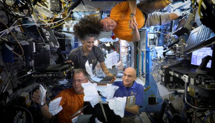 NASA's Crew-10 to enter ISS today, Sunita Williams and Butch Wilmore set for return
