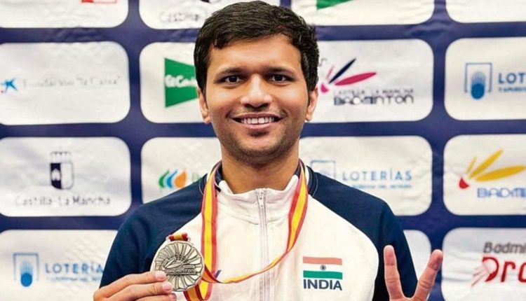 Para-badminton star Sukant Kadam aka World No 2: Delhi has such strong sporting culture, I want to leave my mark here