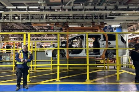 U.S. auto tariffs may be less severe than initially thought, says Doug Ford