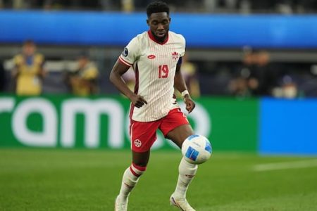 Bayern Munich threatens Canada Soccer with legal action over Alphonso Davies’s injury