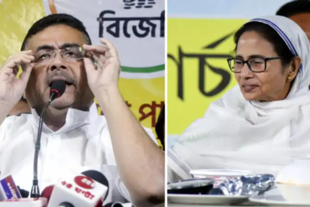 ‘Kaun sa dharm ganda hai?’: BJP slams Mamata Banerjee over alleged ‘provocative speech’ on Eid | India News