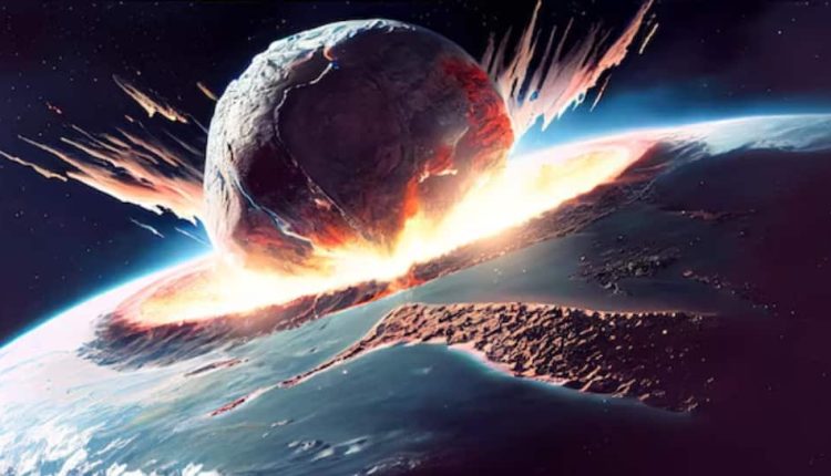 3.5-Billion-Year-Old Crater Discovery Sheds Light On Earth's Ancient Impact History | Science & Environment News