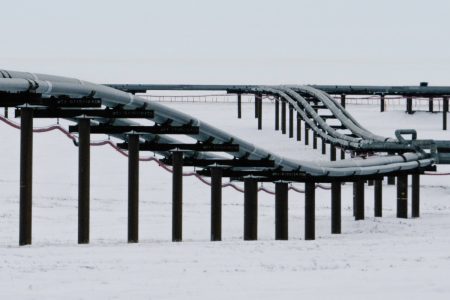 Alaska governor to brief Trump on Asia gas push as tariffs bite