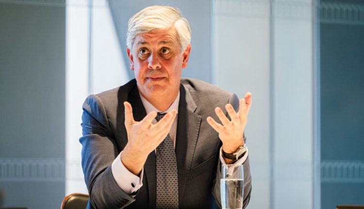 ECB's Centeno 'very concerned' about Europe's struggling economy