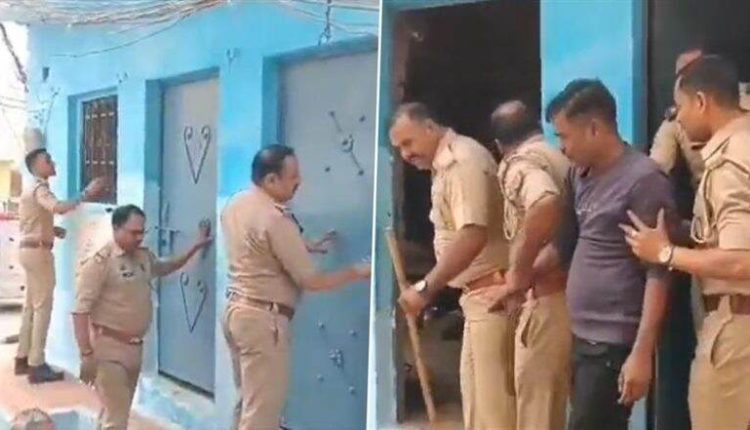 Hamirpur: Furious Over Not Getting Married, Man Creates High-Voltage Drama, Sets Own House on Fire; Arrested (Watch Videos)