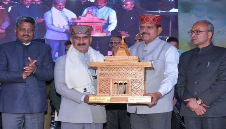 Himachal Pradesh Government to Grant 'International Status' to Sujanpur Holi Fair, Says CM Sukhvinder Singh Sukhu