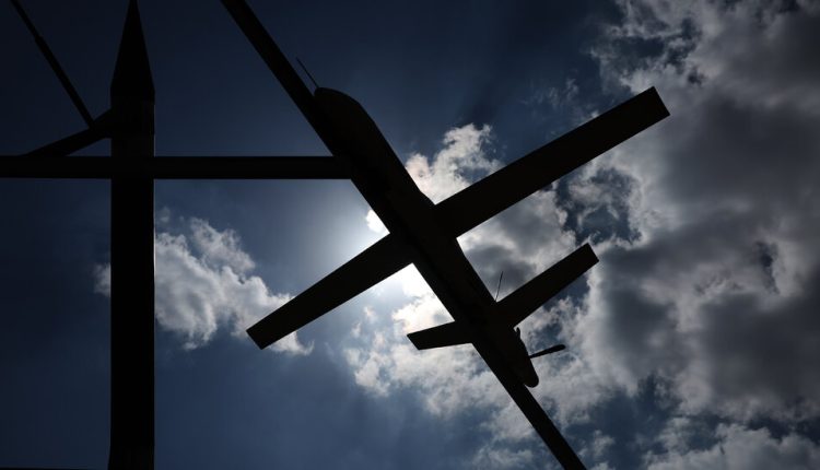 Houthi Drones Could Become Stealthier and Fly Farther