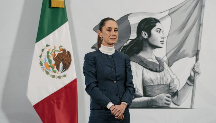 How Mexico President Claudia Sheinbaum Won Trump’s Praise