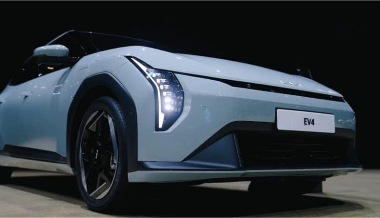Kia EV4 Revealed: Kia’s First Electric Sedan and Hatchback Unveiled, South Korean Automobile Company Expands Its Electric Range