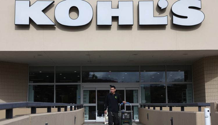 Kohl's (KSS) Q4 2024 earnings