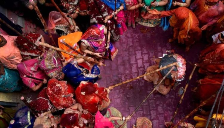 Lathmar Holi 2025: Everything You Need To Know About This Unique And Colourful Celebration | Culture News