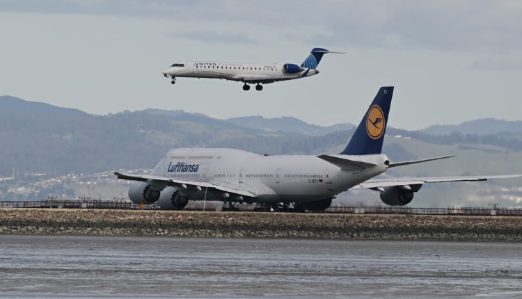 Lufthansa hopeful Trump administration will spur Boeing deliveries as delays hit bottom line