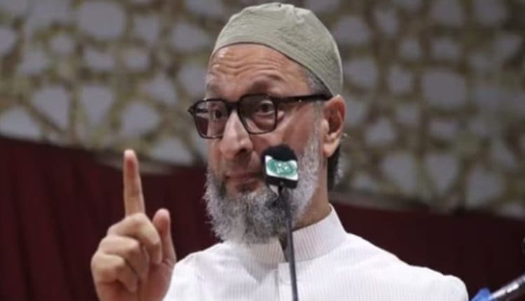 'Muslims Will Not Forgive Chandrababu Naidu and Nitish Kumar for Allowing BJP To Attack Shariat With Waqf (Amendment) Bill 2024', Says Asaduddin Owaisi