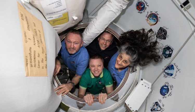 Nasa Astronaut Sunita Williams Begins 45-Day Rehabilitation Programme To Tackle Likely Health Challenges After Prolonged Stay In Space | World News