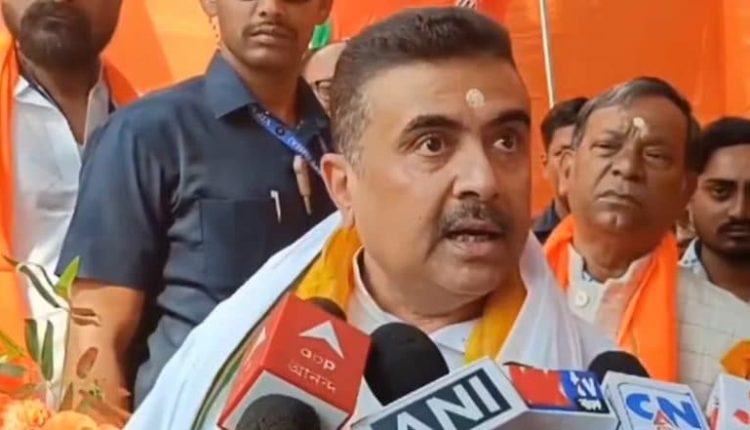 Suvendu Adhikari Controversial Remark on Muslim MLAs: Resolution Brought by TMC Passed in West Bengal Assembly Against BJP Leader