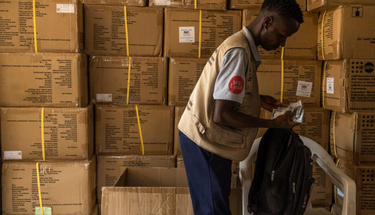 The Impact of Shrinking Resources in Uganda, Seen Through a Reporter’s Eyes