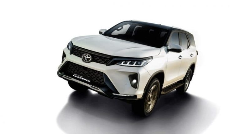 Toyota Fortuner Legender 4x4 MT Launched in India; Check Price, Specifications and Features