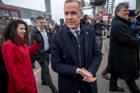 Trump and Carney talk about new deal and plan meeting after Canada election