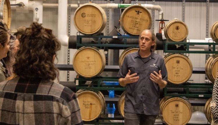 Trump’s Canadian tariffs are having a chilling effect on Vermont’s small business owners