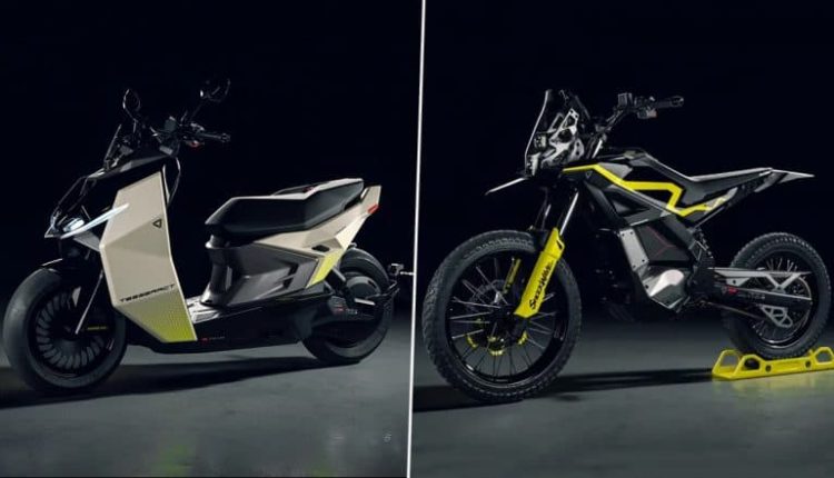 Ultraviolette Tesseract Electric Scooter, Ultraviolette Shockwave Electric Bike Unveiled at FAST FORWARD India; Check Features, Specifications and Prices