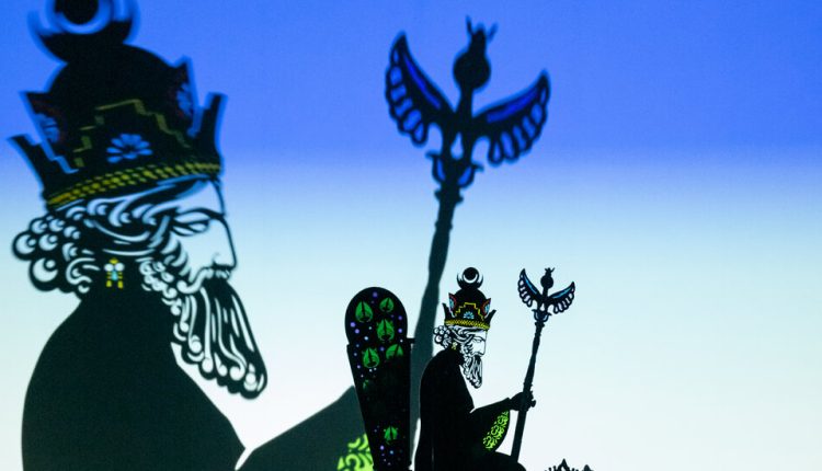 ‘Song of the North’ Uses Puppets to Help a Persian Epic Spring to Life