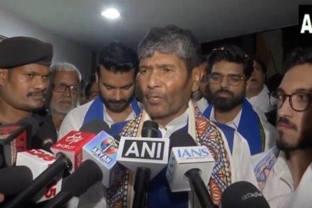 ‘No Links With the NDA’: Pashupati Kumar Paras Says His RLJP No Longer Part of BJP-Led Alliance (Watch Video)