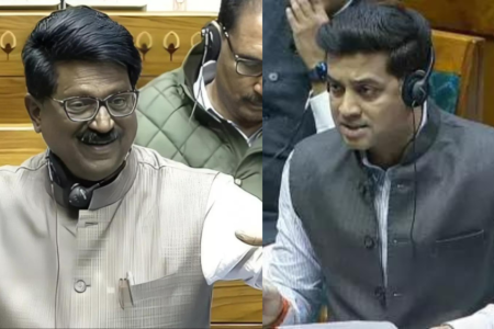 Waqf Bill debate: Shinde Sena says ‘Uddhav’s stand would’ve pained Balasaheb’ | India News