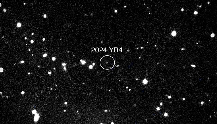‘City-killer’ asteroid 2024 YR4 no longer a threat to Earth, but may hit moon | World News