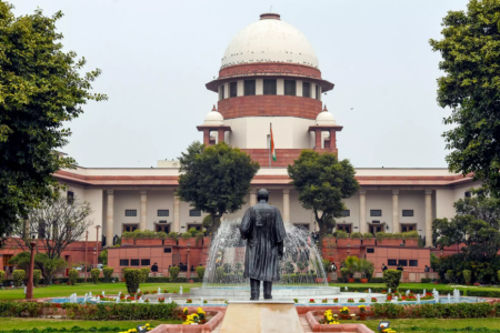 Gender justice: SC judge cites Shah Bano ruling in international forum, underscores need for UCC | India News
