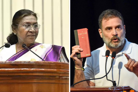 ‘Serious injustice’: Rahul Gandhi urges President Murmu to step in amid Bengal teachers job row | India News