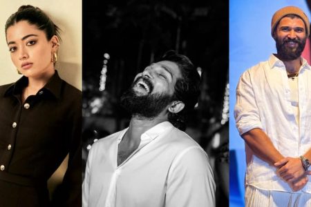 From Rashmika Mandanna To Vijay Deverakonda, Celebrities Shower Love On Allu Arjun As He Celebrates His Birthday | People News