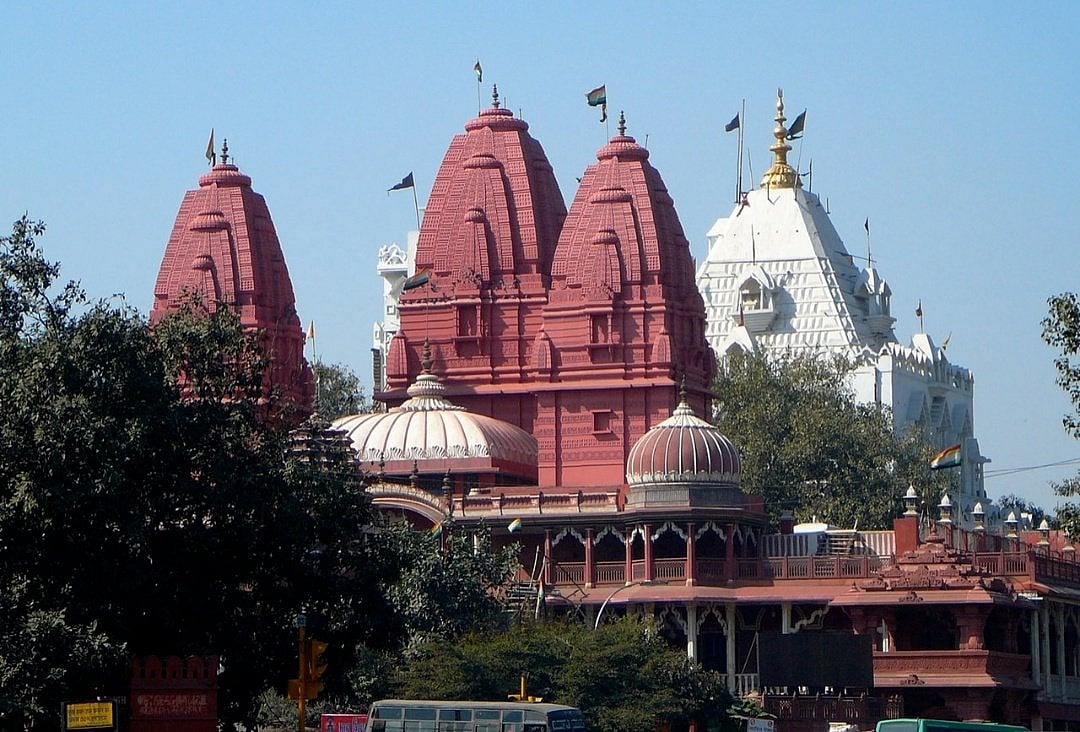 Shri Digambar Jain Lal Mandir