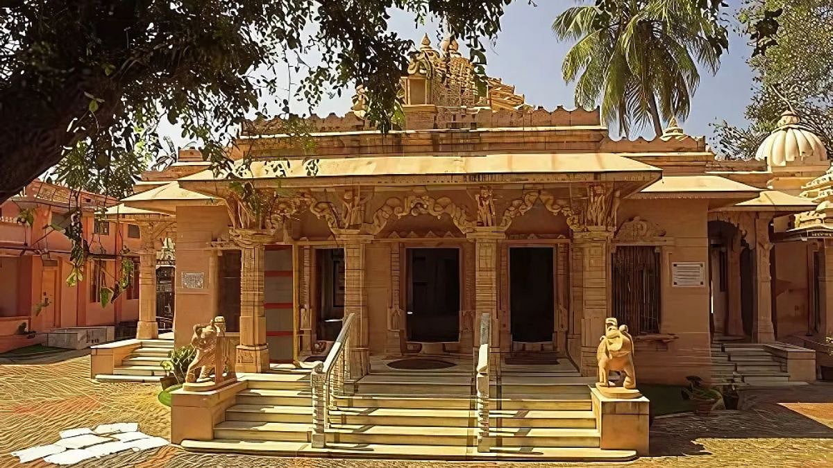 Dharmanath Temple