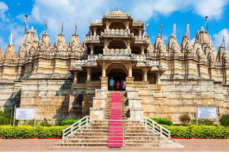 Explore These Beautiful Jain Temples In India On The Auspicious Occasion