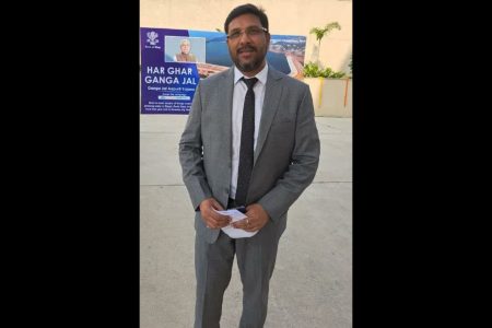 Bihar govt okays prosecution of suspended IAS officer Sanjiv Hans