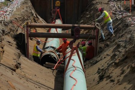 Election reignites pipeline politics | CBC Radio