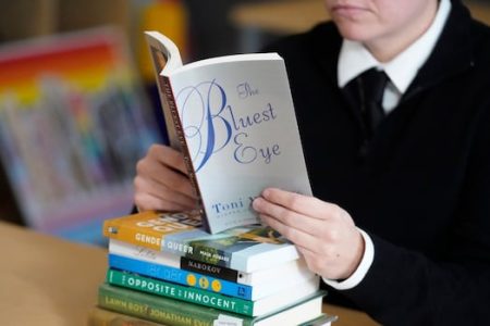 The 10 most-challenged books in U.S. libraries have faced complaints in Canada, too