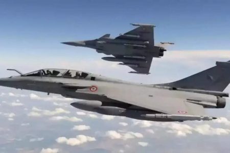 Mega Rs 64,000 crore deal for 26 Rafale-Marine jets cleared by CCS | India News