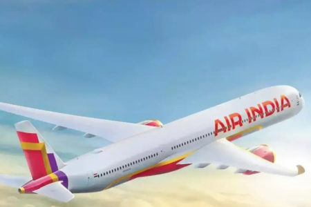 Business class peegate redux: This time on Air India’s Delhi-Bangkok flight | India News